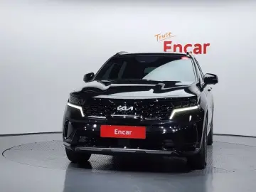 2023 Kia Sorento с пробегом 46 135 км
