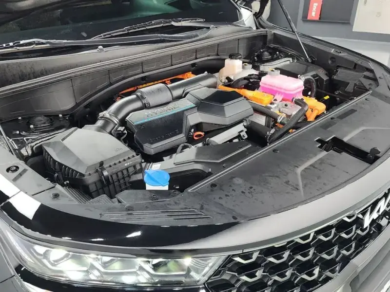2023 Kia Sorento с пробегом 46 135 км