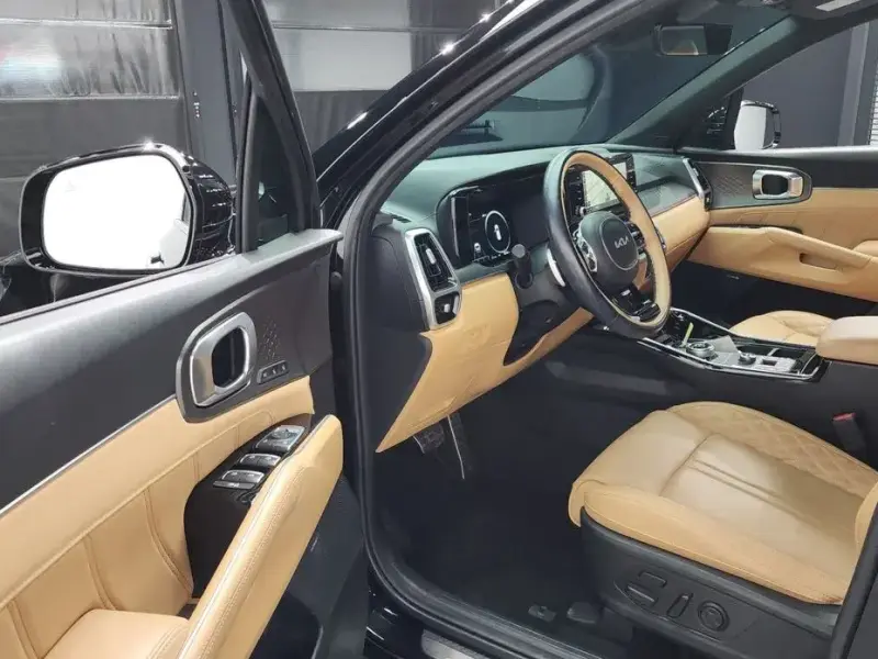 2023 Kia Sorento с пробегом 46 135 км