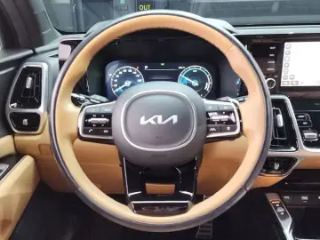 2023 Kia Sorento с пробегом 46 135 км