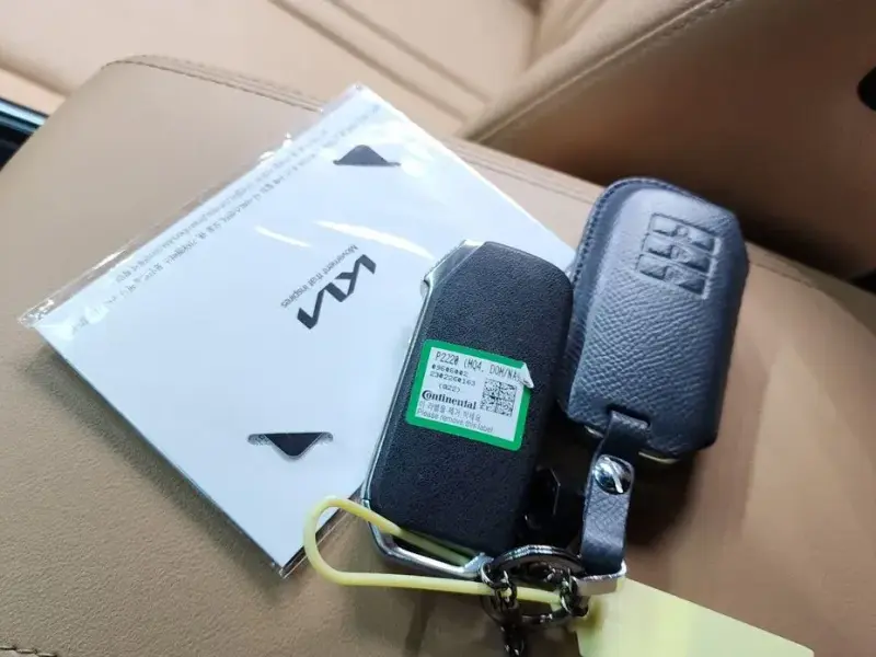 2023 Kia Sorento с пробегом 46 135 км