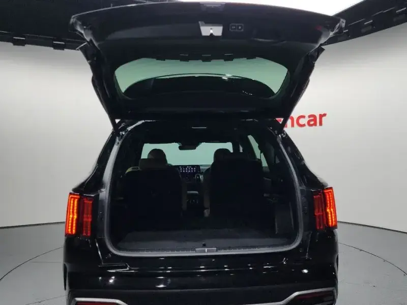 2023 Kia Sorento с пробегом 46 135 км