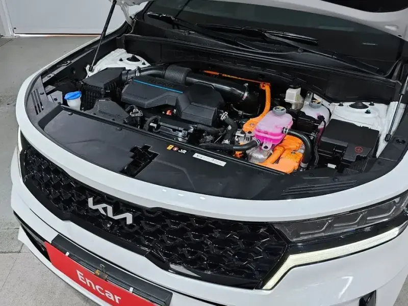 2023 Kia Sorento с пробегом 33 114 км