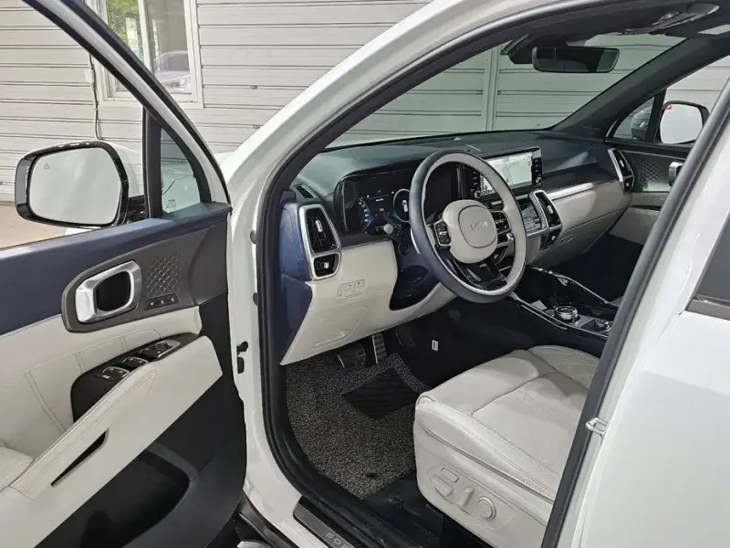 2023 Kia Sorento с пробегом 33 114 км