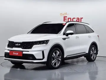 2023 Kia Sorento с пробегом 29 674 км