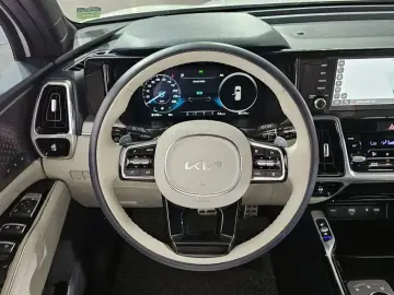 2023 Kia Sorento с пробегом 33 114 км