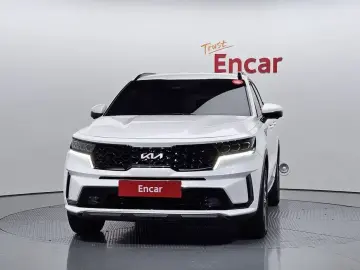 2023 Kia Sorento с пробегом 29 674 км