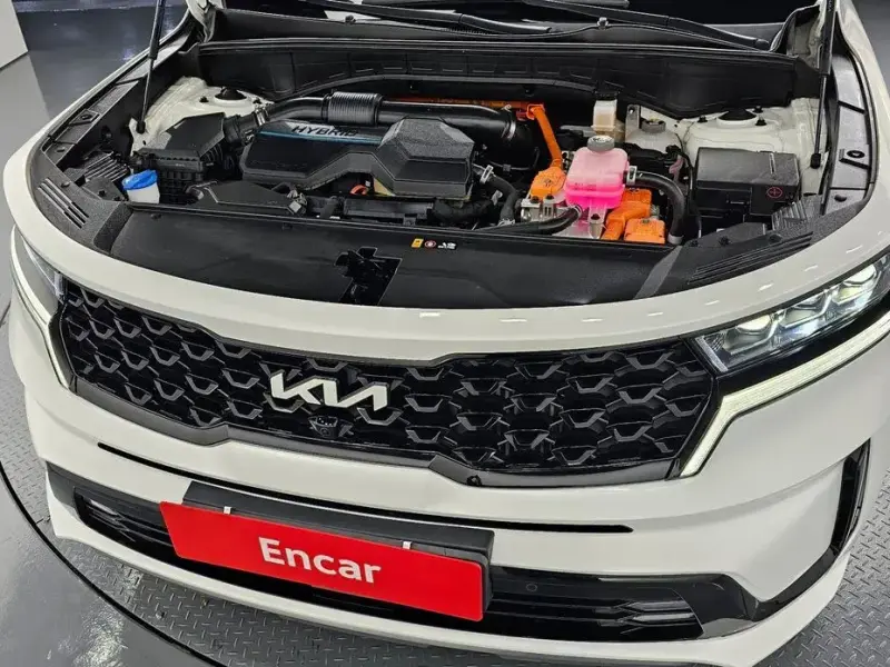 2023 Kia Sorento с пробегом 29 674 км