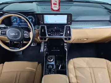 2023 Kia Sorento с пробегом 29 674 км