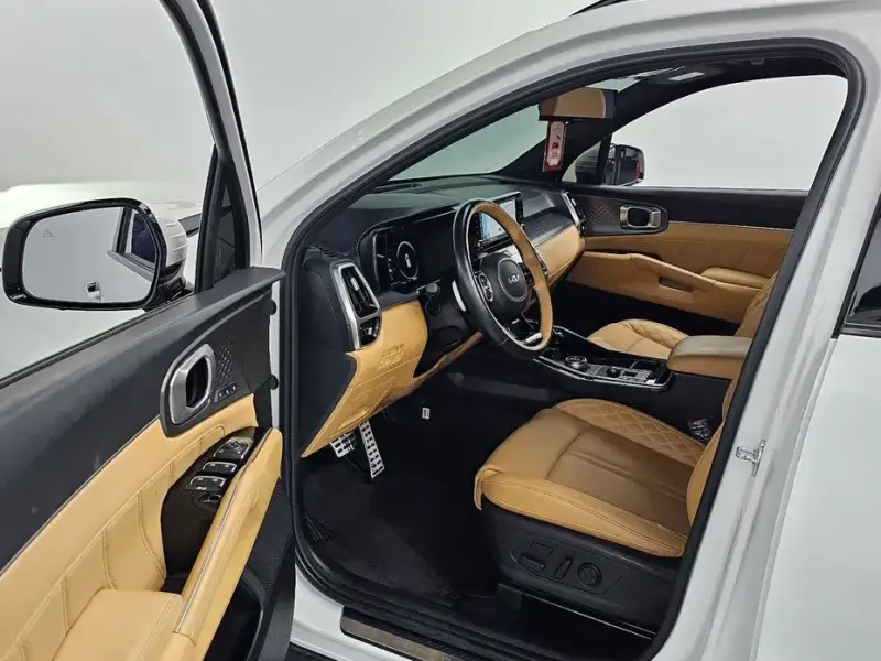 2023 Kia Sorento с пробегом 29 674 км