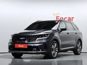 2022 Kia Sorento с пробегом 45 069 км