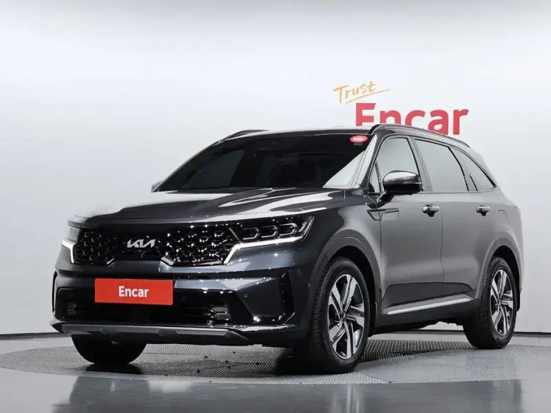 2022 Kia Sorento с пробегом 45 069 км