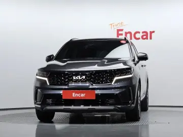 2022 Kia Sorento с пробегом 45 069 км