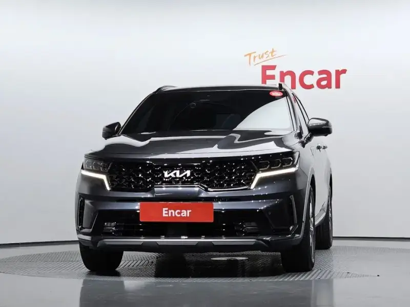 2022 Kia Sorento с пробегом 45 069 км