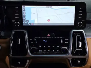 2023 Kia Sorento с пробегом 29 674 км
