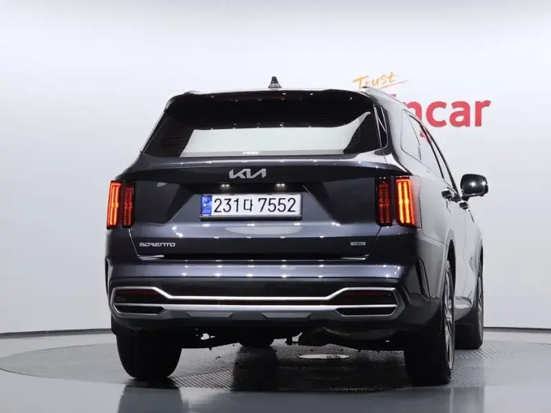 2022 Kia Sorento с пробегом 45 069 км