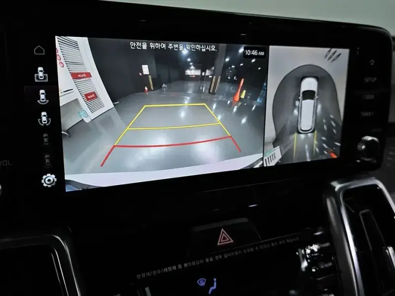 2023 Kia Sorento с пробегом 29 674 км