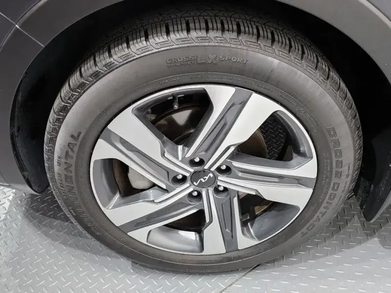 2022 Kia Sorento с пробегом 45 069 км