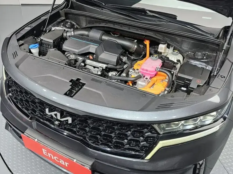 2022 Kia Sorento с пробегом 45 069 км