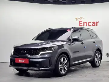 2022 Kia Sorento с пробегом 23 382 км