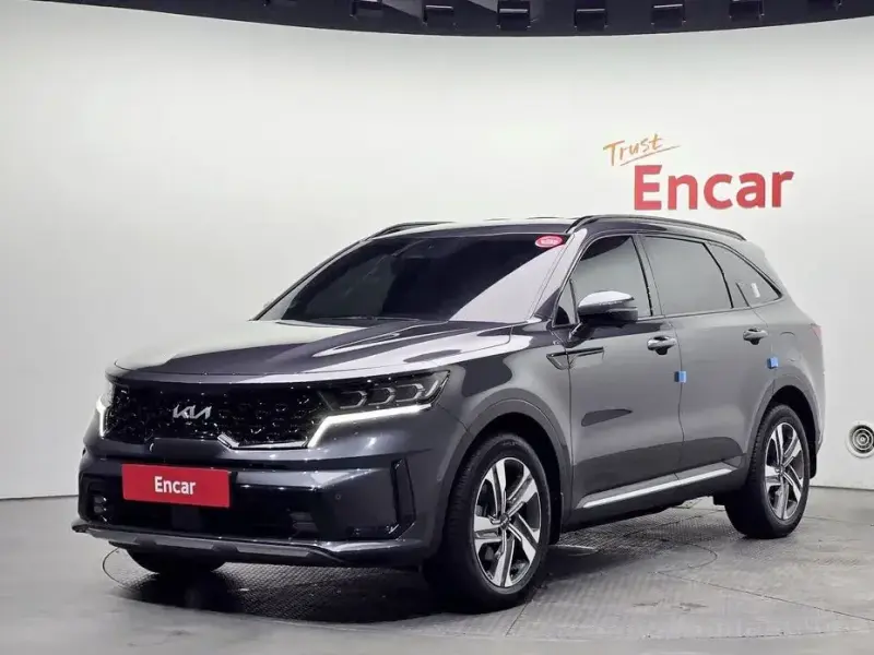 2022 Kia Sorento с пробегом 23 382 км