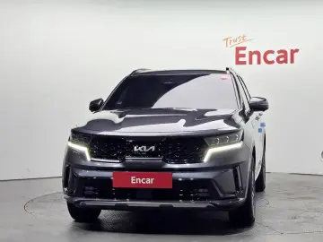 2022 Kia Sorento с пробегом 23 382 км