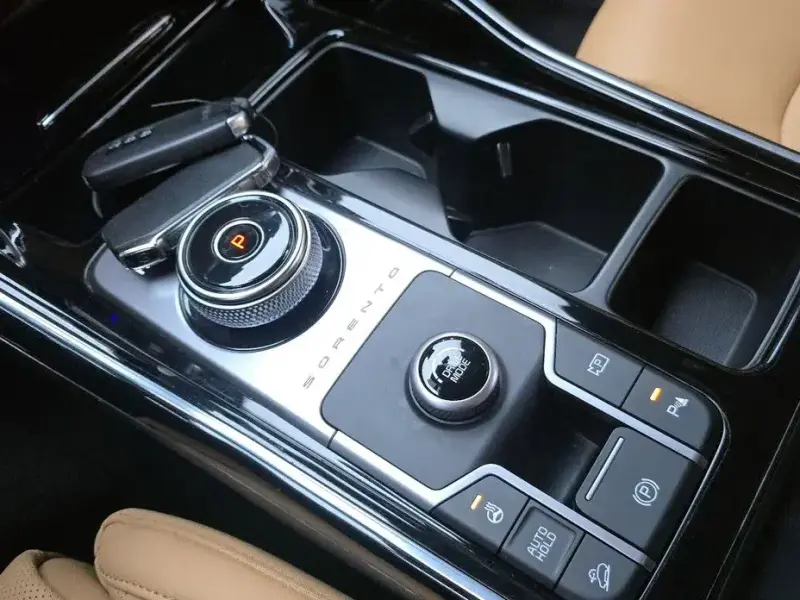 2022 Kia Sorento с пробегом 45 069 км
