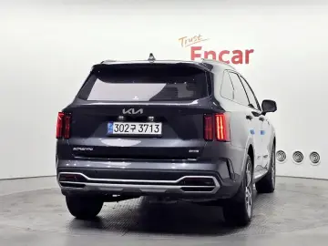 2022 Kia Sorento с пробегом 23 382 км