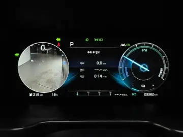 2022 Kia Sorento с пробегом 23 382 км