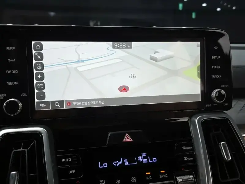 2022 Kia Sorento с пробегом 45 069 км