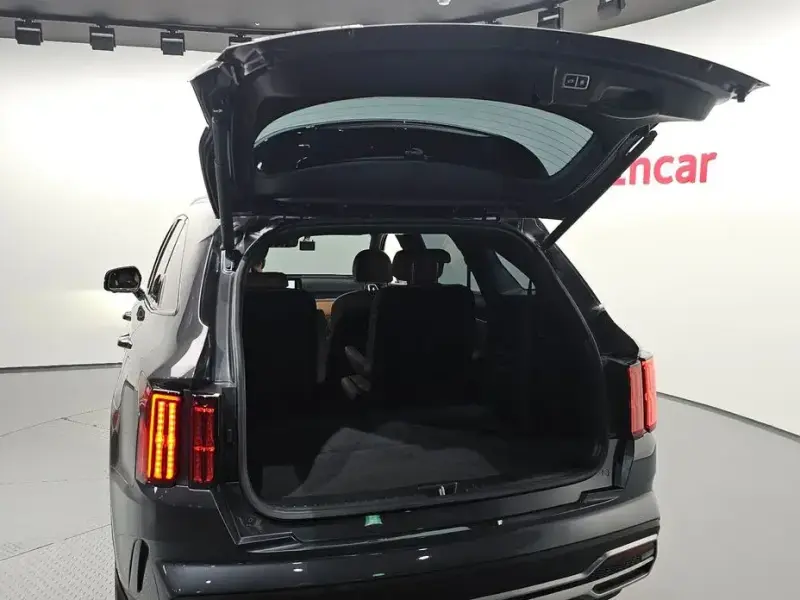 2022 Kia Sorento с пробегом 45 069 км