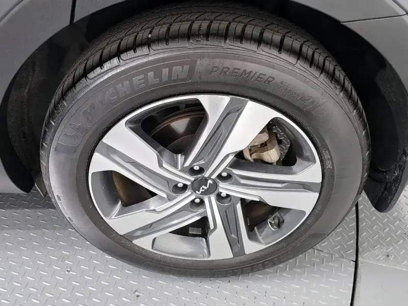 2022 Kia Sorento с пробегом 45 069 км