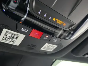 2022 Kia Sorento с пробегом 23 382 км