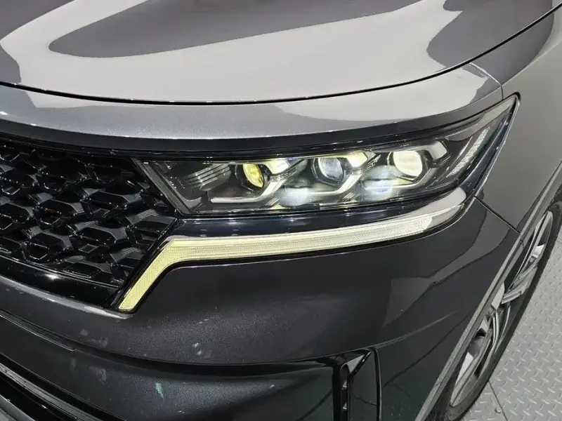 2022 Kia Sorento с пробегом 45 069 км
