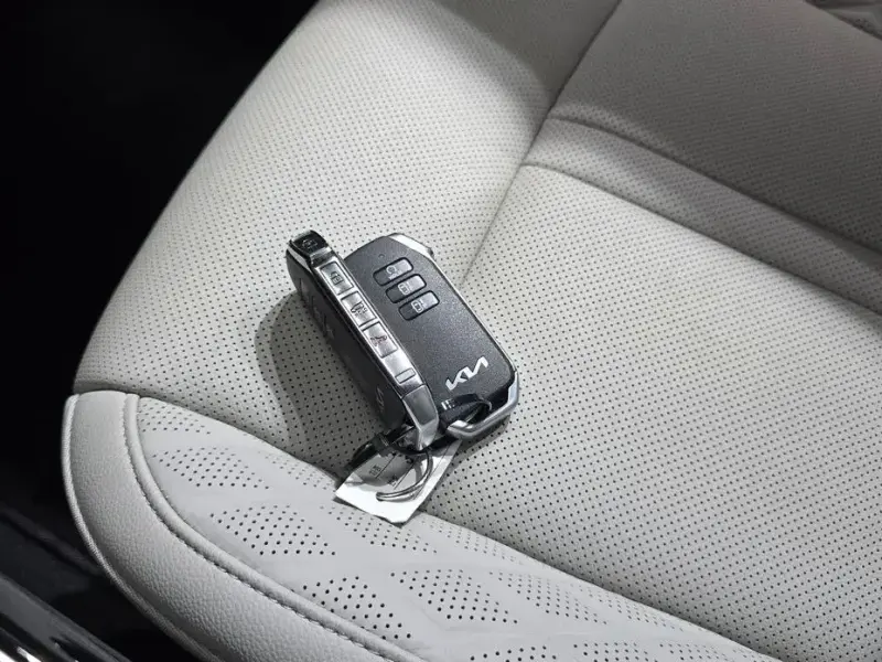 2022 Kia Sorento с пробегом 23 382 км