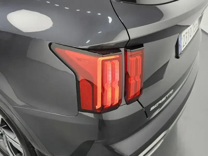 2022 Kia Sorento с пробегом 45 069 км