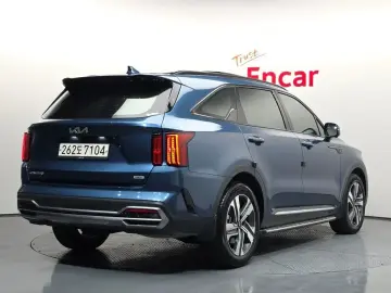 2023 Kia Sorento с пробегом 30 982 км