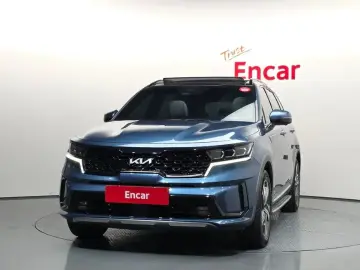 2023 Kia Sorento с пробегом 30 982 км