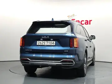 2023 Kia Sorento с пробегом 30 982 км