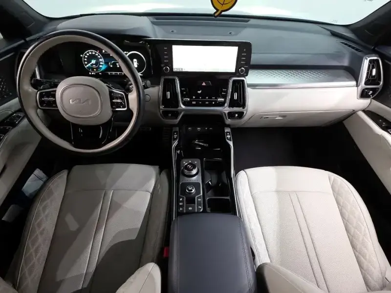 2023 Kia Sorento с пробегом 30 982 км