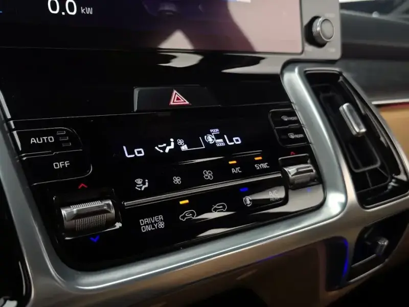 2022 Kia Sorento с пробегом 45 069 км