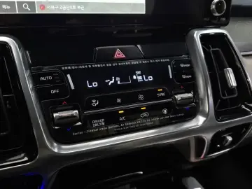 2022 Kia Sorento с пробегом 23 382 км
