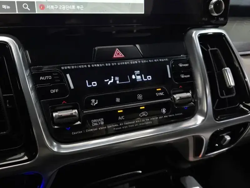 2022 Kia Sorento с пробегом 23 382 км