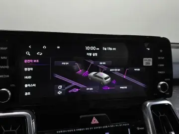 2022 Kia Sorento с пробегом 23 382 км