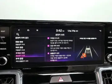 2023 Kia Sorento с пробегом 30 982 км