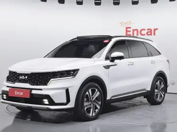 2022 Kia Sorento с пробегом 134 867 км