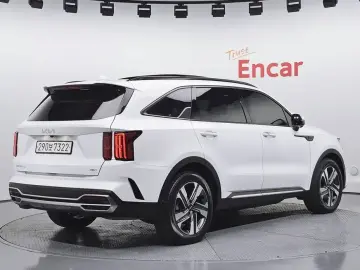 2022 Kia Sorento с пробегом 134 867 км