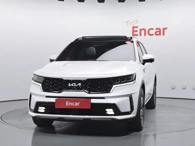 2022 Kia Sorento с пробегом 134 867 км