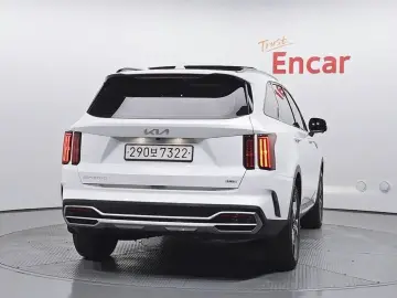 2022 Kia Sorento с пробегом 134 867 км