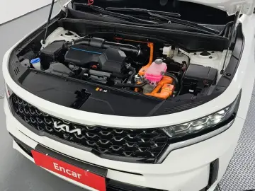 2022 Kia Sorento с пробегом 134 867 км
